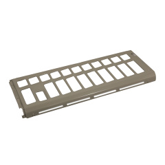 Left Panel Grille