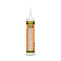 BOSS® 125 Multi-Seal® Building/Construction Sealant