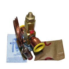 Thermostatic Expansion Valve (R410A)