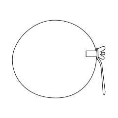 12&quot; Damper Disk