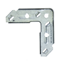 Duro Dyne® Stackable TDC® EZ Connector® Corner, 16 Gauge