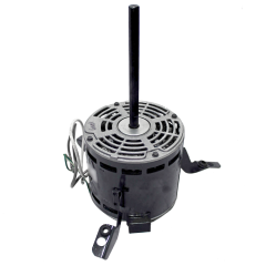 Direct Drive Blower Motor 3/4HP, 1050RPM, 208/230Vac, 3.0A, 10µF/370Vac, 3 Speed, (PSC)