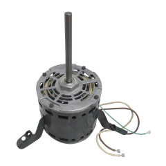 Direct Drive Blower Motor 3/4HP, 1025RPM, 460Vac, 1.6A, 3 Speed, 40 °C, (PSC)
