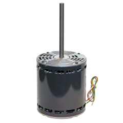 Direct Drive Blower Motor 1/2HP, 1000RPM, 460Vac, 2.4A, 20µF/370Vac, 3 Speed, 40 °C, (PSC)