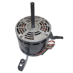 Direct Drive Blower Motor 1/4HP, 1075RPM, 208/230Vac, 1.5A, 7.5µF/370Vac, 3 Speed, (PSC)