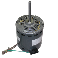 Direct Drive Blower Motor 3/4HP, 1050RPM, 115/208/230Vac, 10.0A, 15µF/370Vac, 1 Speed, (PSC)