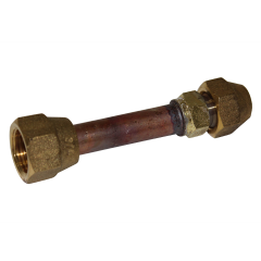Conversion Joint Adapter 1/2&quot; to 3/8&quot;