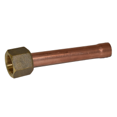 Conversion Joint Adapter 7/8&quot; to Flare