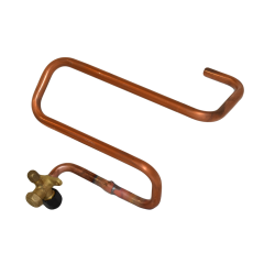 Suction Line Service Valve