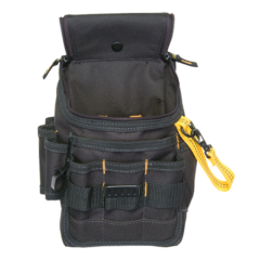 CLC® Tool Works™ 11 Pocket Medium Ziptop™ Utility Pouch