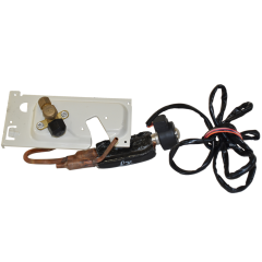 Liquid Line Service Valve