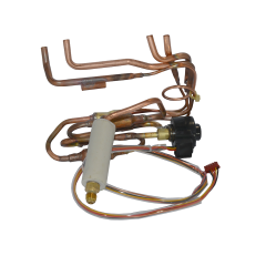 Liquid Line Pipe Assembly