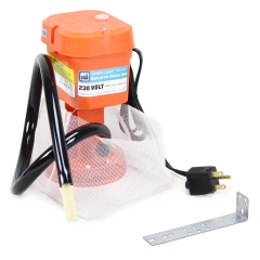 Dial® Power-Clean® Purge Pump Mineral &amp; Scale Elimination System 230Vac