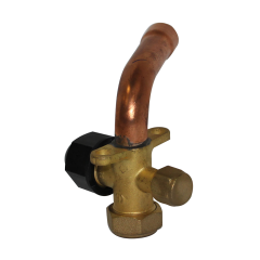 Suction Line Service Valve