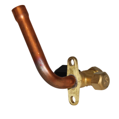 Suction Line Service Valve