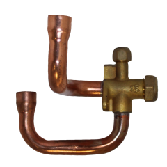 Suction Line Service Valve