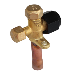 Suction Line Service Valve