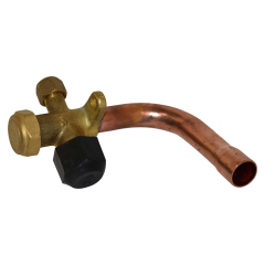 Suction Line Service Valve