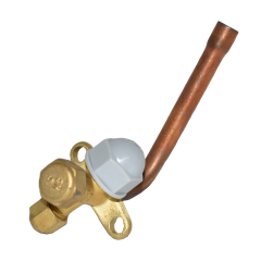 Suction Line Service Valve
