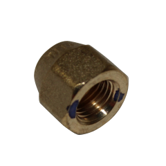 Brass Nut