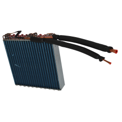 Tin Plated Evaporator Coil