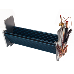 Tin Plated Evaporator Coil