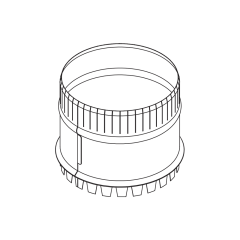 5&quot; Start Collar