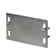 Nail Plate 3 in. x 5 in. 16ga