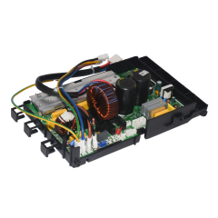 Control Box Assembly