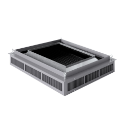 Micrometl Concentric Diffuser