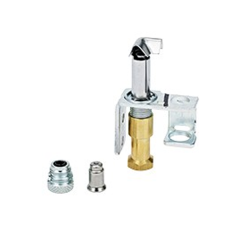 Robertshaw® 2CH &amp; 2C Incinerator-Target Pilot Uni-Kit® - Right Hand