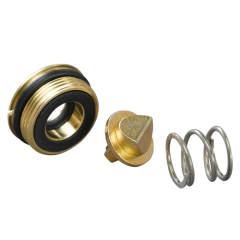 Yellow Jacket® SealRight™ Repair Kit with Valve, Gasket, Plug, Spring and Two O-Rings