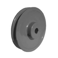 Motor Sheave 3.15 in. x 1/2 in.