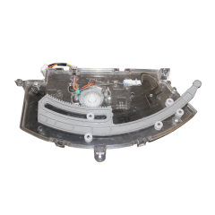 Right Driving Box Assembly