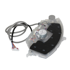 Left Driving Box Assembly