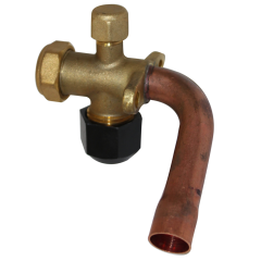 Suction Service Valve