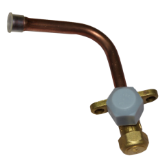 Liquid Line Service Valve