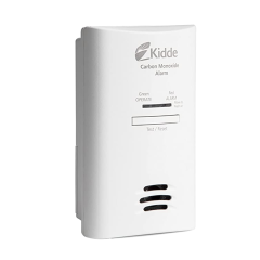 CO Alarm Ac/Dc