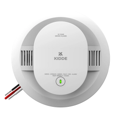 Kidde 20SA10-V Smoke Alarm, Hardwired with 10-Year Backup Battery