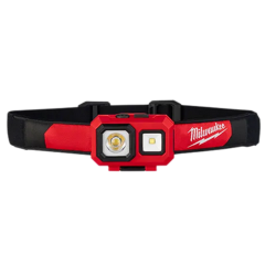 Milwaukee® Spot/Flood Headlamp 450 Lumens