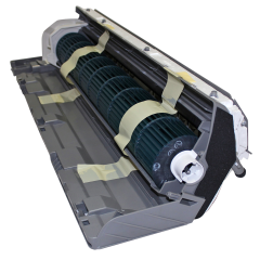 Rear Case Assembly