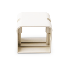 SpeediChannel™ Line Set Cover Union Coupling 3&quot;