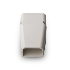 SpeediChannel™ Line Set Cover Duct End 3&quot;
