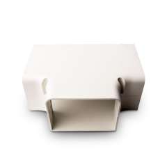 SpeediChannel™ Line Set Cover Tee 4&quot;