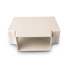 SpeediChannel™ Line Set Cover Tee 6&quot;