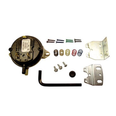 Vacuum Pressure Switch, Adjustable 0.10&quot; WC - 10.0&quot; WC