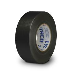 Polyken® 243 Multi-Purpose Grade Duct Tape 2 in., 60 yd, 10 mil (Black)