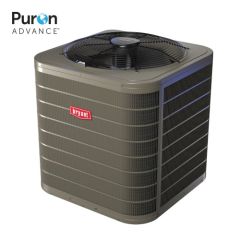 Preferred™ 14.3-17.5 SEER2, R454B, Single Stage, Heat Pump Condenser, 208/1