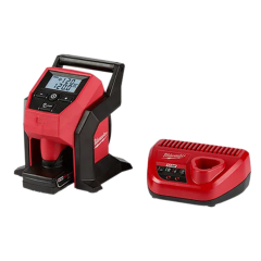 Milwaukee® M12™ Compact Inflator Kit 120 PSI