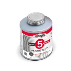 Rectorseal No. 5® Special Pipe Thread Sealant 1 pt.